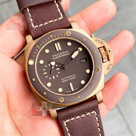 panerai 968|panerai bronzo pam 968 automatic.